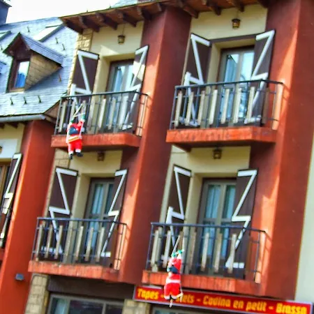 Otel Era Cuma Salardú